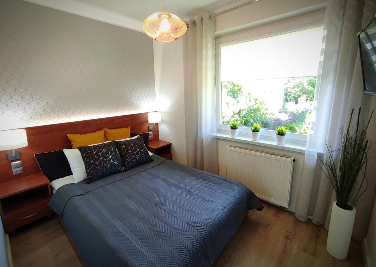 Lago Apartamenty I Pokoje Leba Bagian luar foto