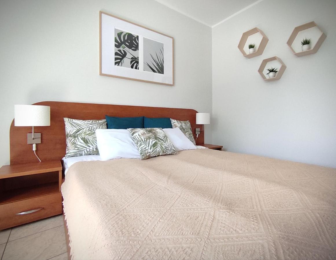 Lago Apartamenty I Pokoje Leba Bagian luar foto