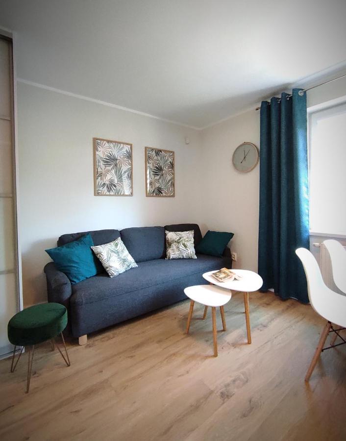 Lago Apartamenty I Pokoje Leba Bagian luar foto