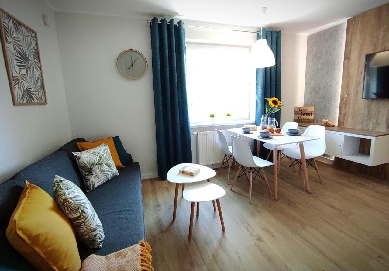 Lago Apartamenty I Pokoje Leba Bagian luar foto