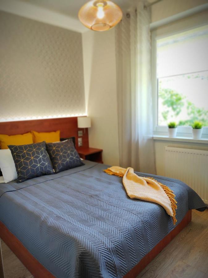 Lago Apartamenty I Pokoje Leba Bagian luar foto