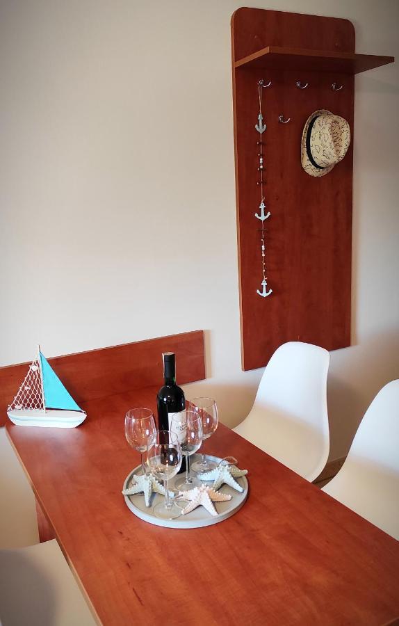 Lago Apartamenty I Pokoje Leba Bagian luar foto