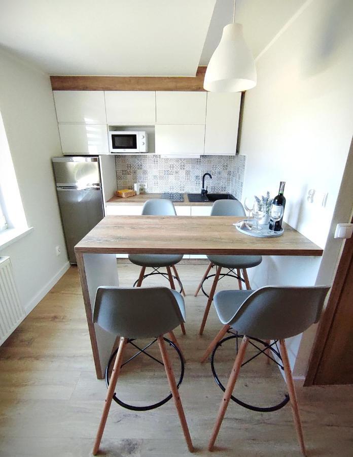 Lago Apartamenty I Pokoje Leba Ruang foto