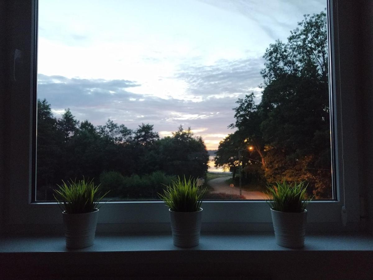 Lago Apartamenty I Pokoje Leba Bagian luar foto