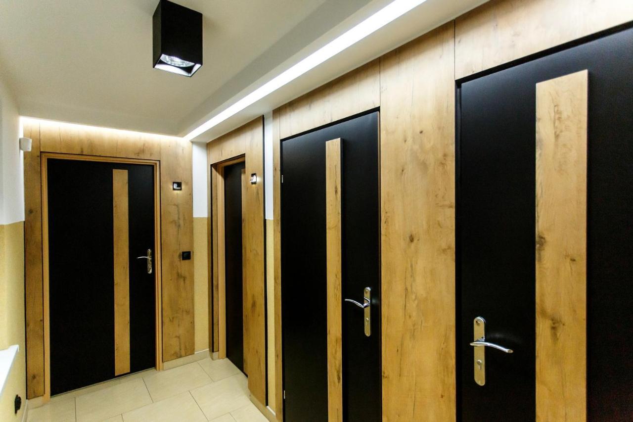 Lago Apartamenty I Pokoje Leba Bagian luar foto