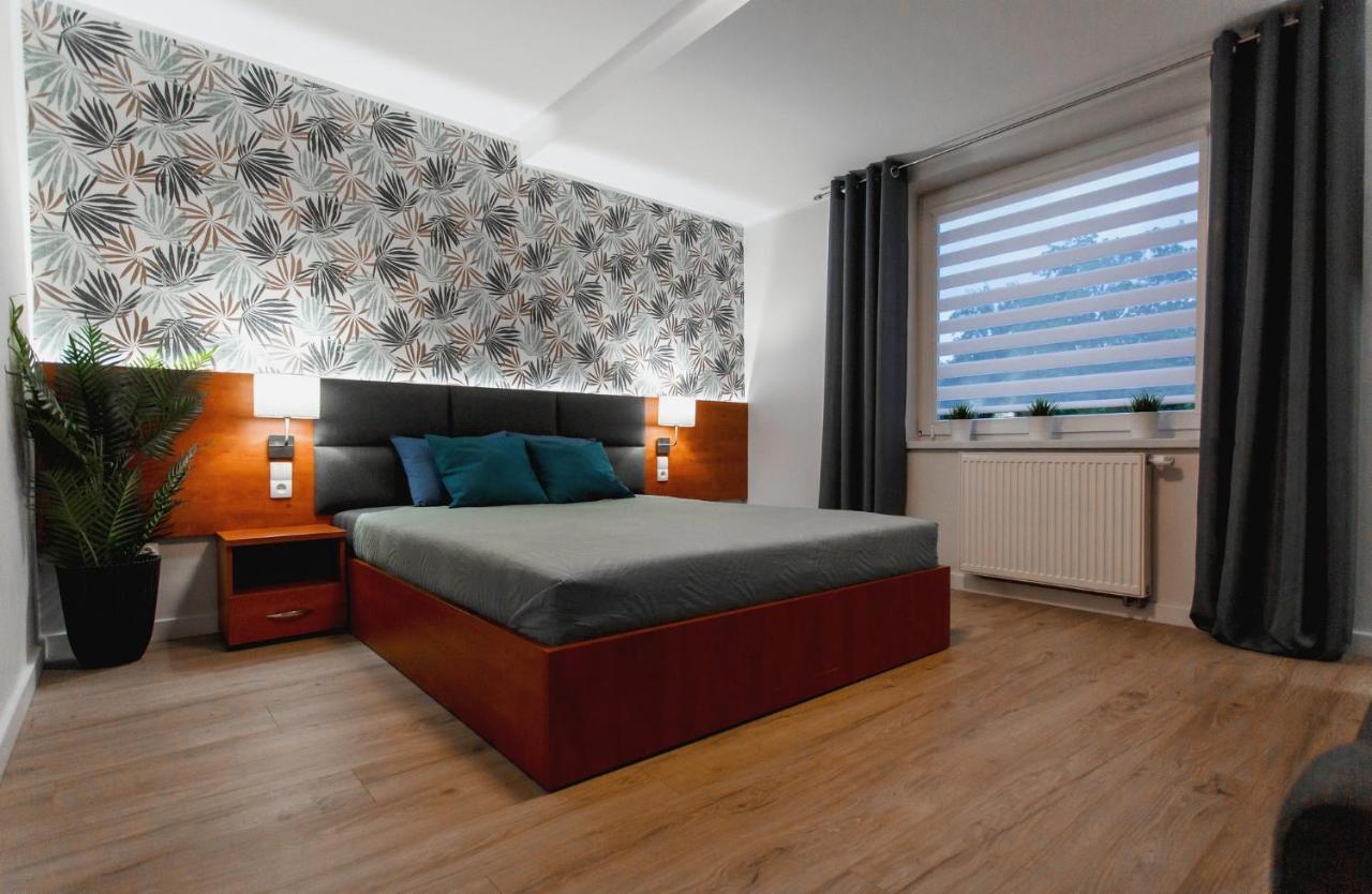 Lago Apartamenty I Pokoje Leba Bagian luar foto