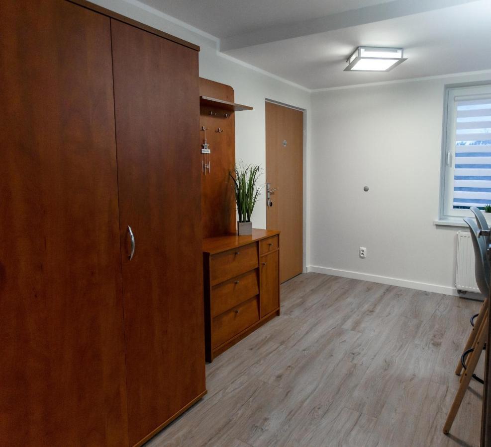 Lago Apartamenty I Pokoje Leba Bagian luar foto