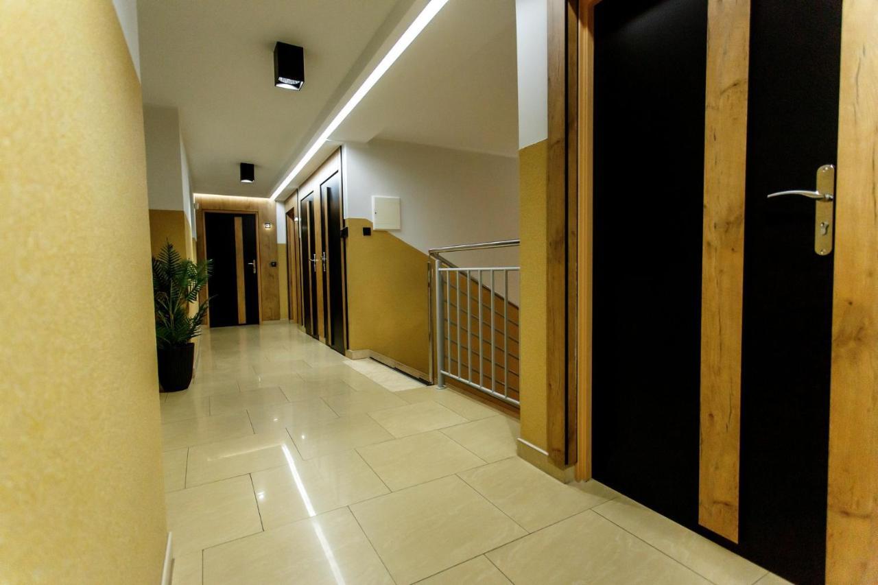 Lago Apartamenty I Pokoje Leba Bagian luar foto