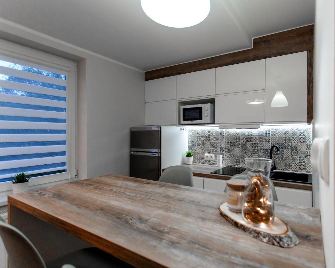 Lago Apartamenty I Pokoje Leba Bagian luar foto