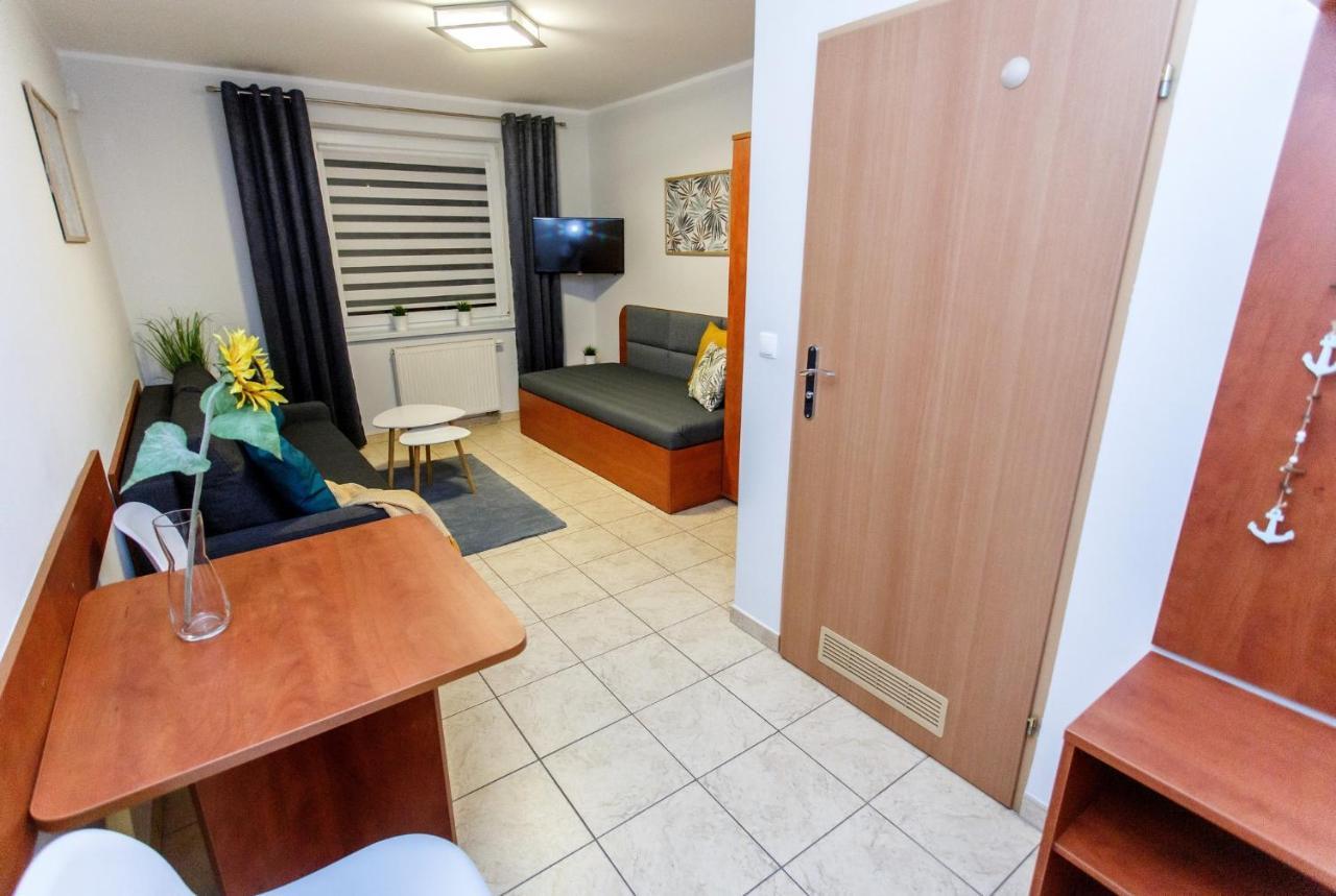 Lago Apartamenty I Pokoje Leba Bagian luar foto