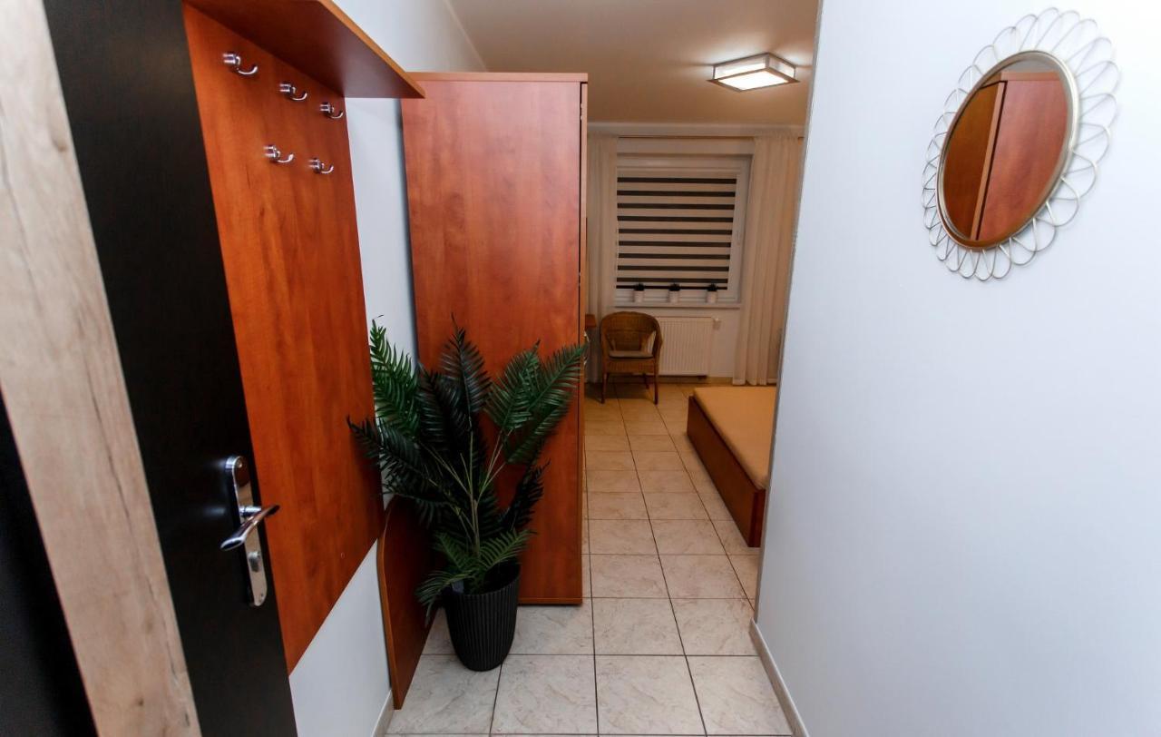 Lago Apartamenty I Pokoje Leba Bagian luar foto