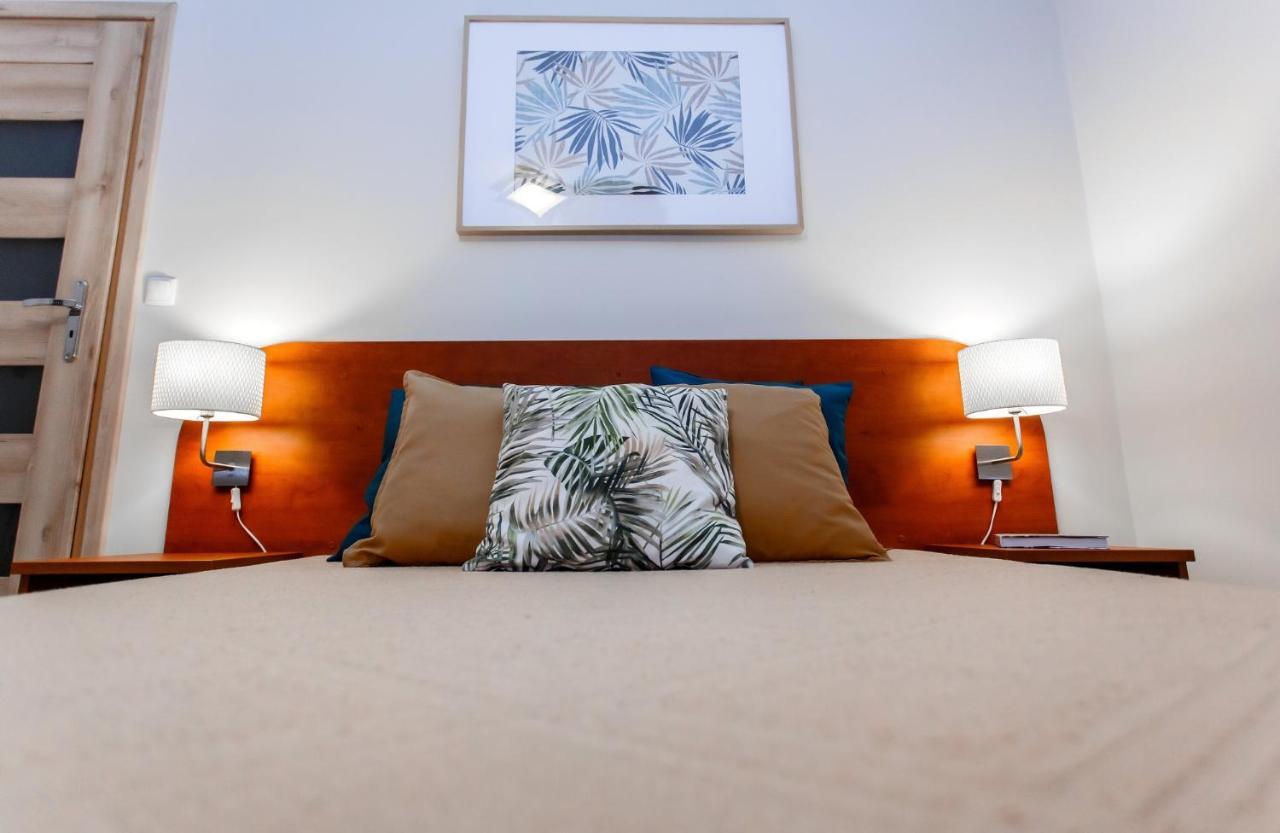 Lago Apartamenty I Pokoje Leba Bagian luar foto