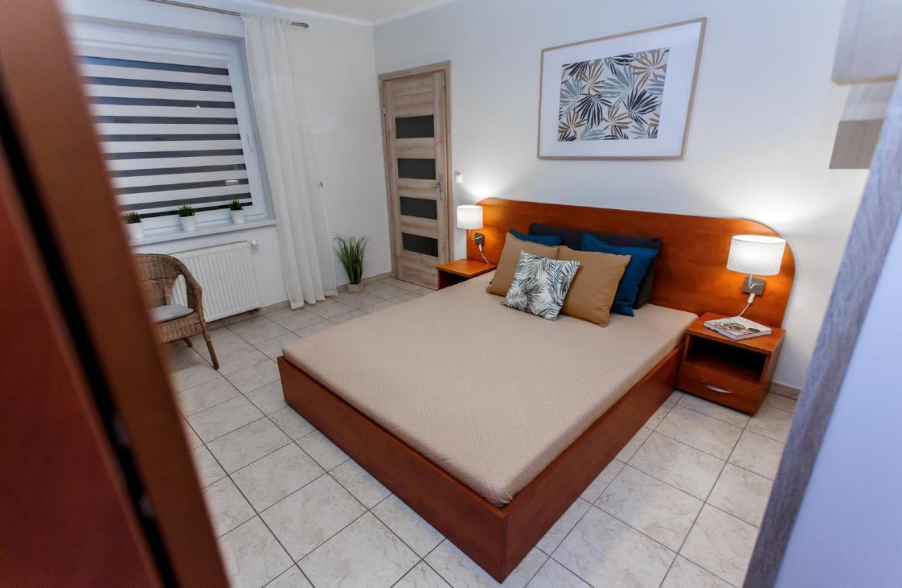 Lago Apartamenty I Pokoje Leba Bagian luar foto