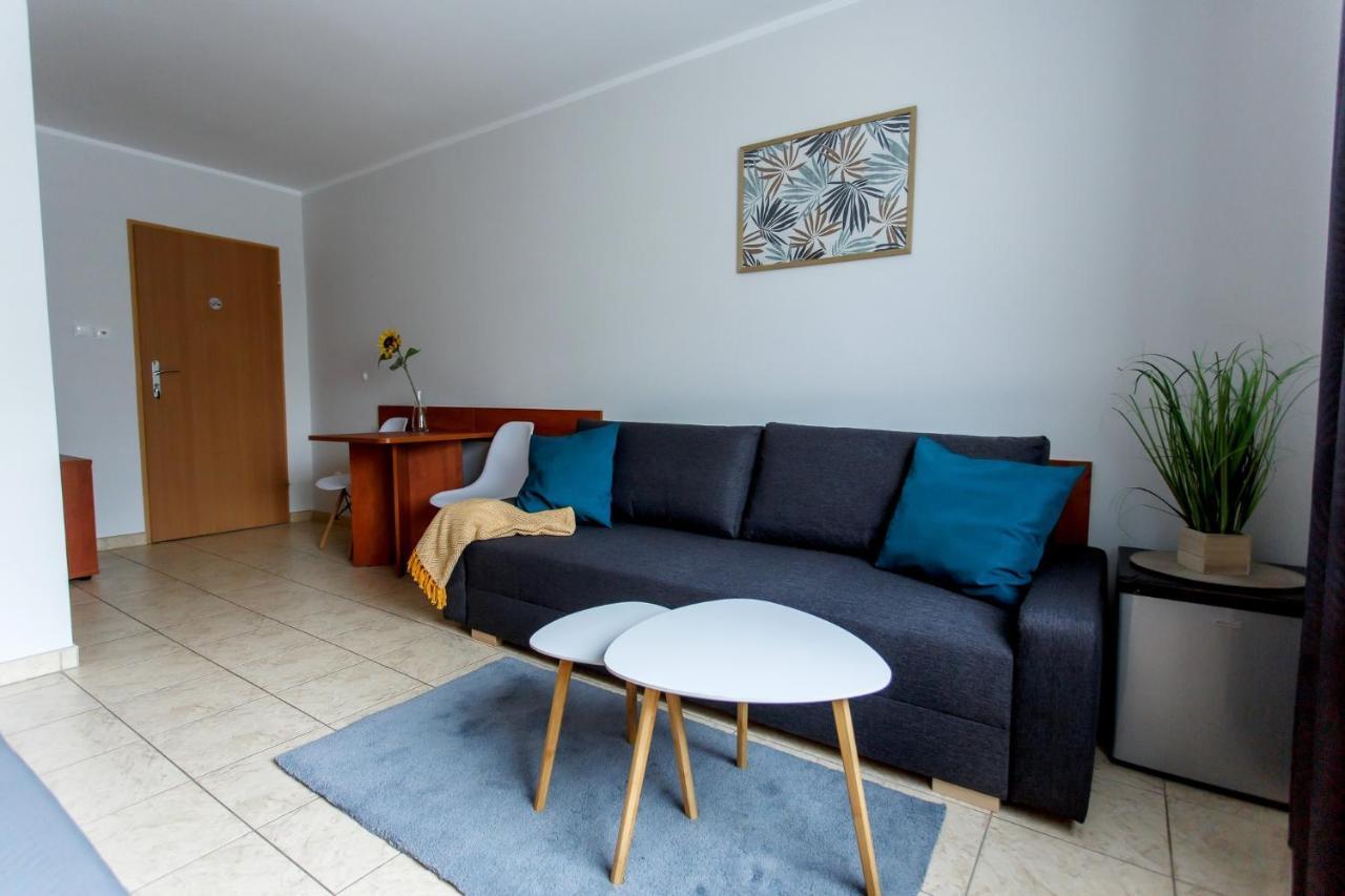 Lago Apartamenty I Pokoje Leba Bagian luar foto