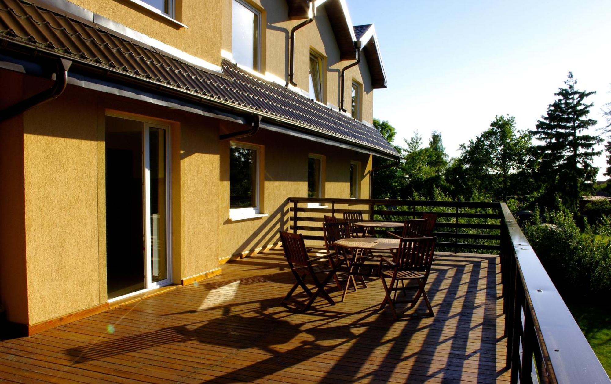 Lago Apartamenty I Pokoje Leba Bagian luar foto
