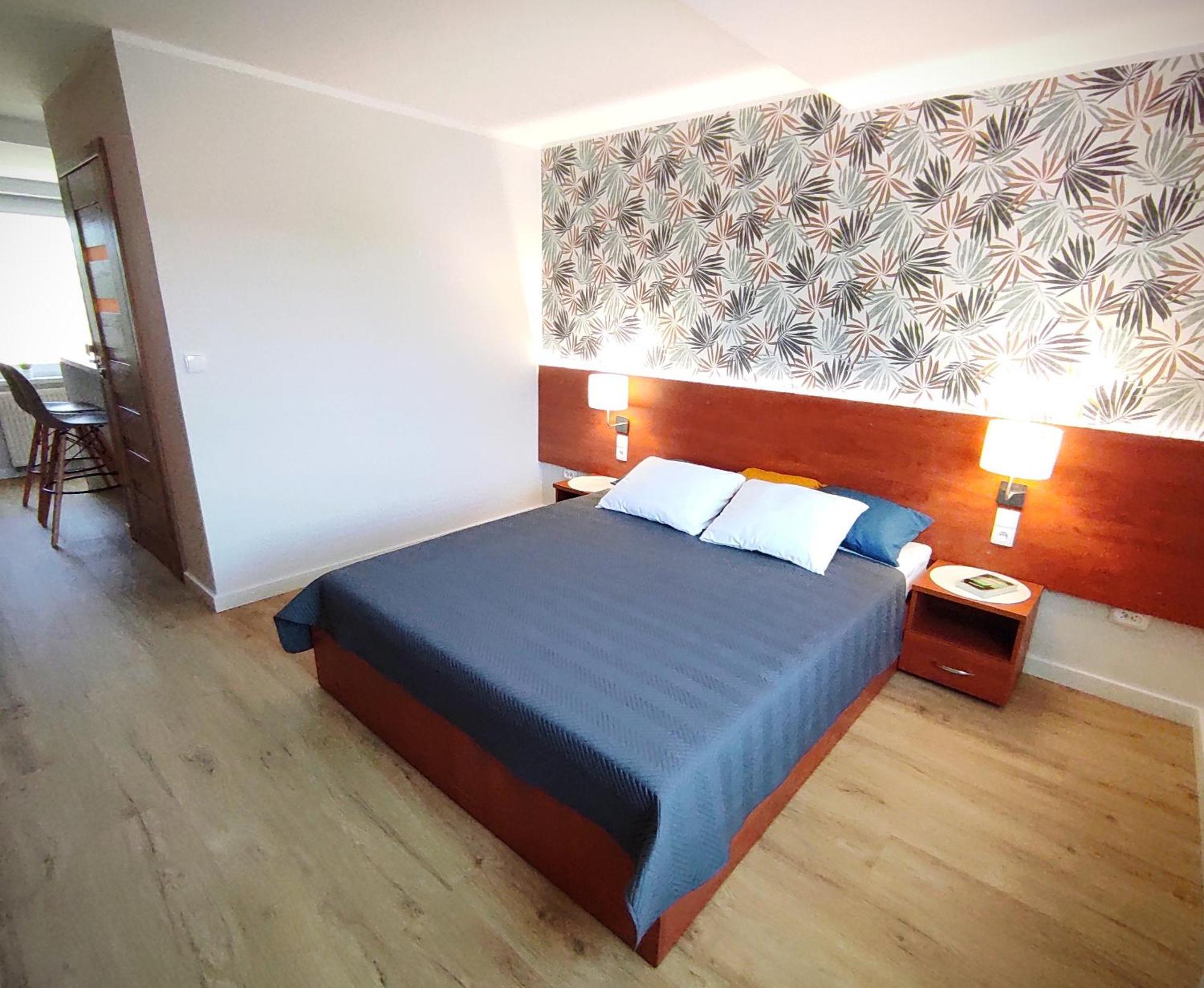 Lago Apartamenty I Pokoje Leba Bagian luar foto