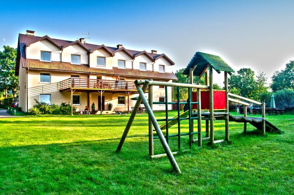 Lago Apartamenty I Pokoje Leba Bagian luar foto
