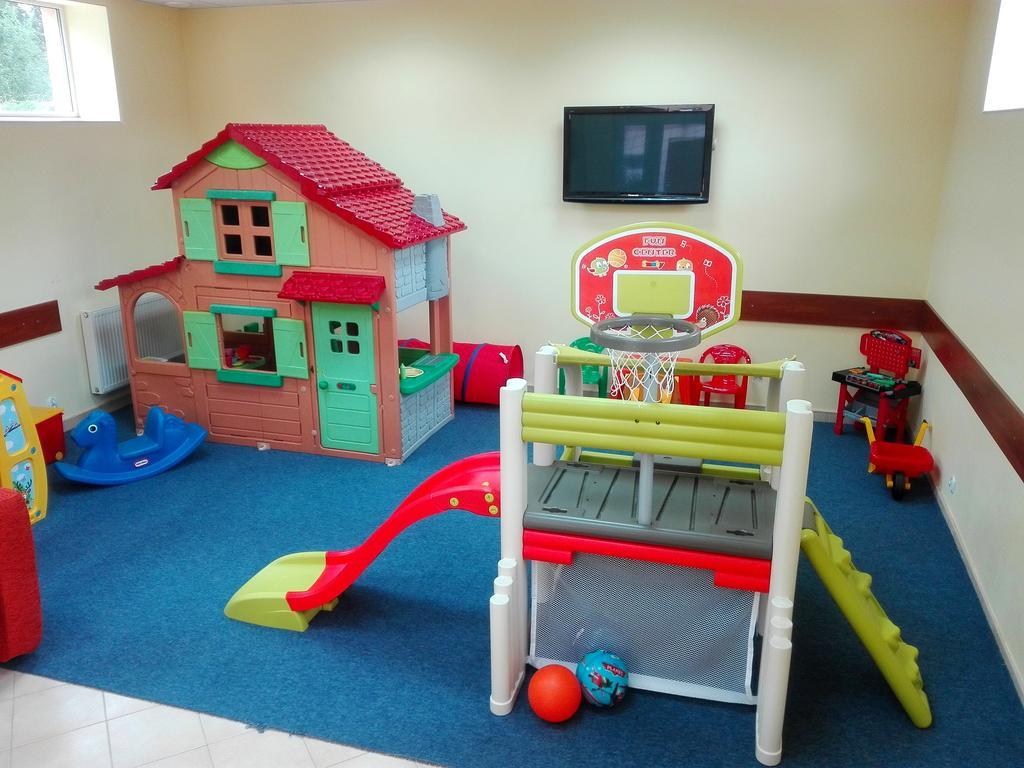 Lago Apartamenty I Pokoje Leba Bagian luar foto