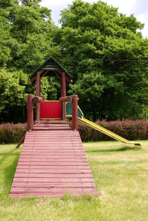 Lago Apartamenty I Pokoje Leba Bagian luar foto