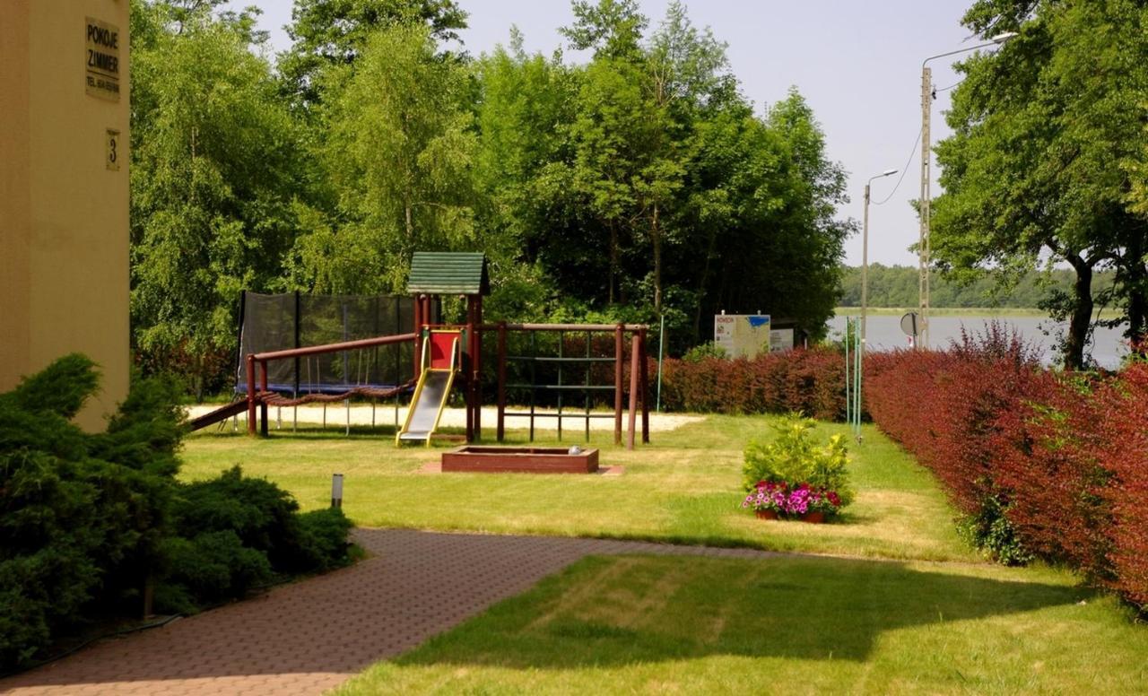 Lago Apartamenty I Pokoje Leba Bagian luar foto