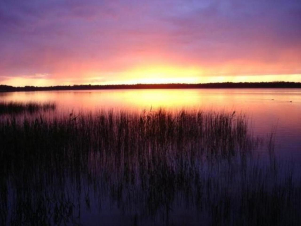 Lago Apartamenty I Pokoje Leba Bagian luar foto
